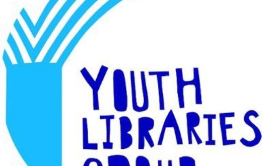 Youth Libraries Group Logo