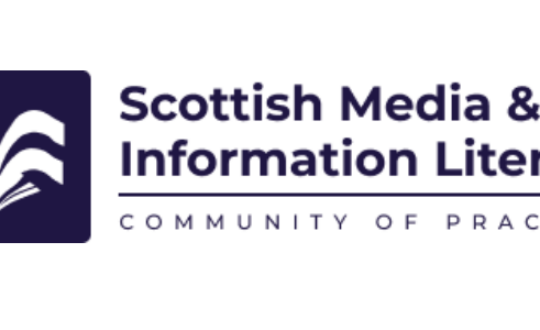 Scottish Media and Information Literacy Community of Practice logo