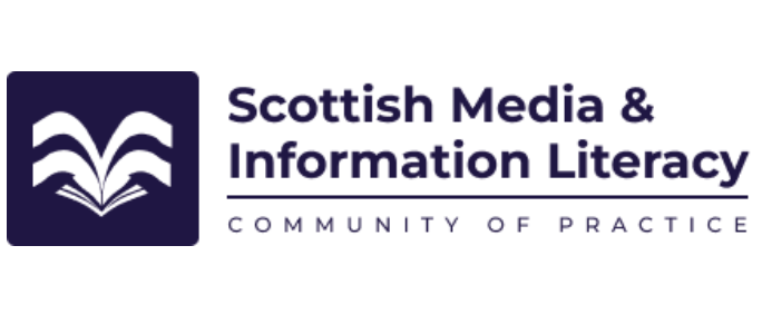 Scottish Media and Information Literacy Community of Practice logo