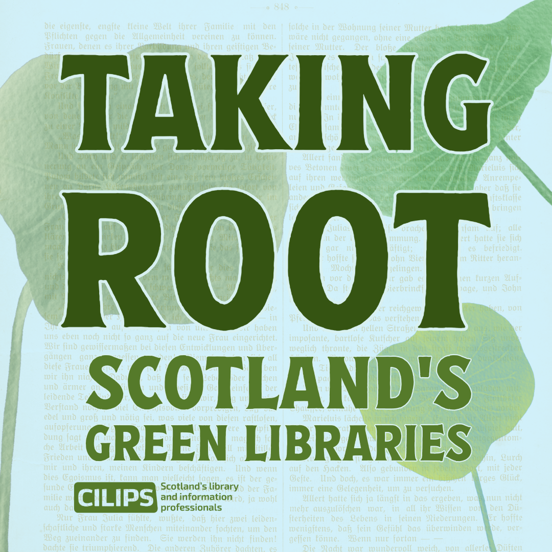 Taking Root: Scotland's Green Libraries